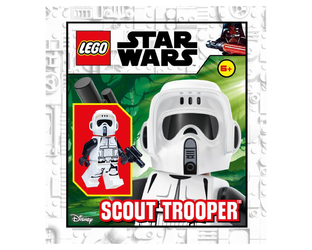 Lego Scout Trooper