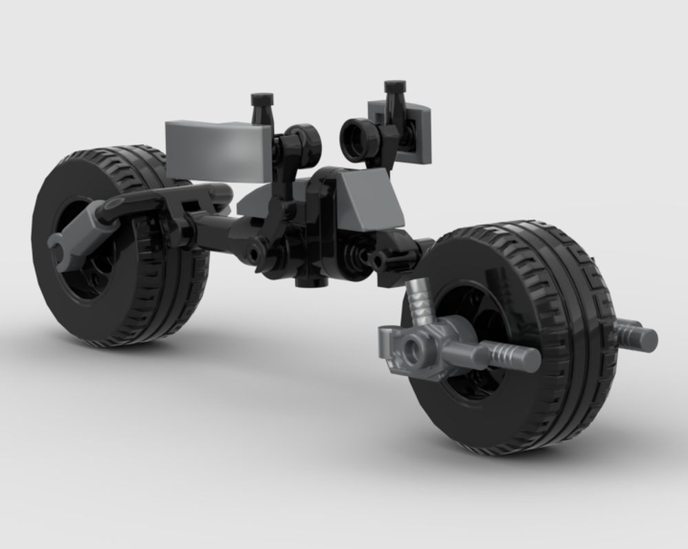 Lego The Dark Knight Batpod