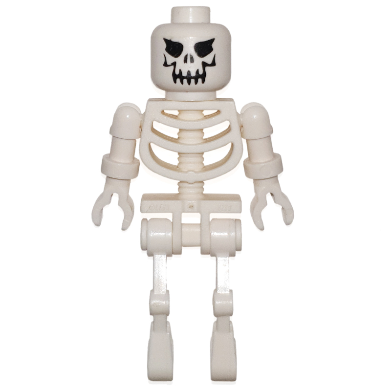 Lego Skeleton - 30377 Droid Arms for Legs