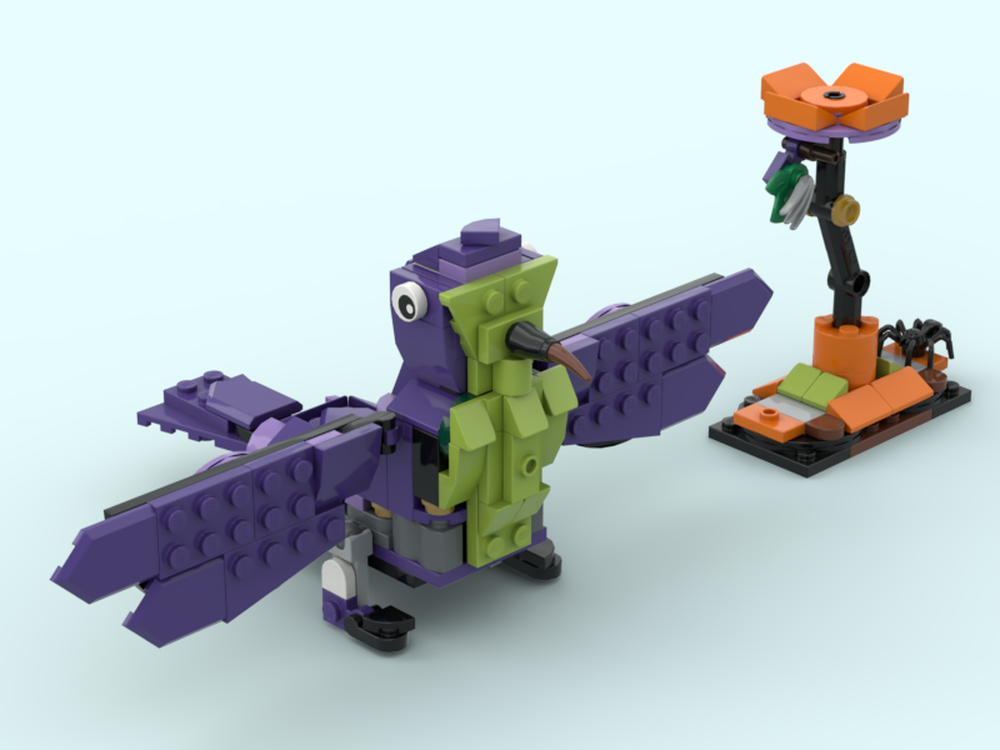 Lego 40562 Hummingbird