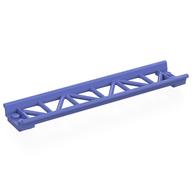 Lego Vehicle Track, Roller Coaster Straight 16L / Blue Violet