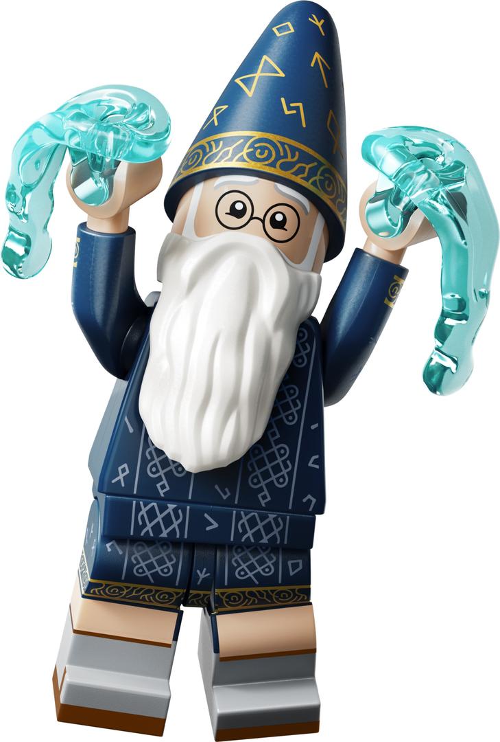 Lego Merlin