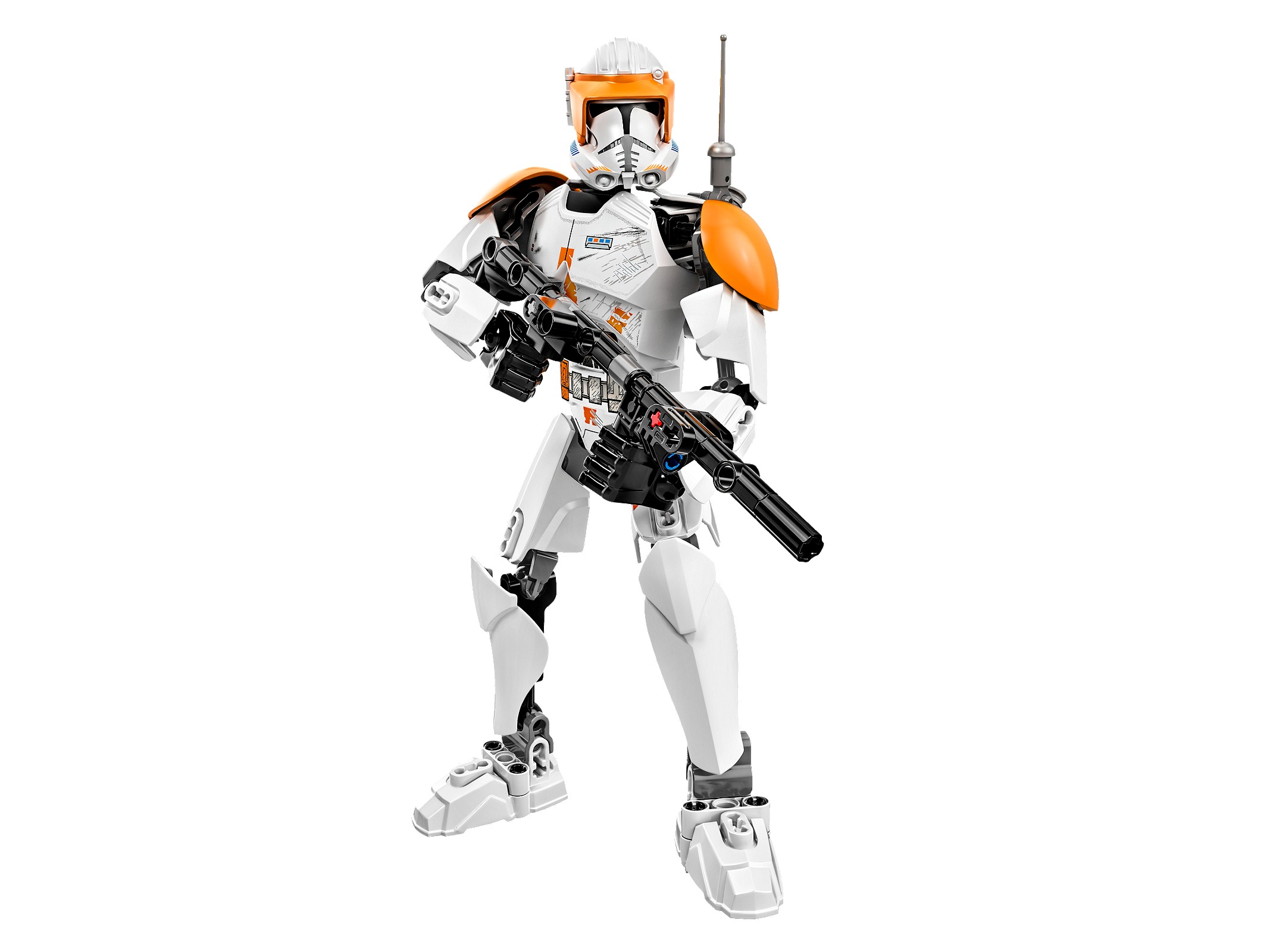 Lego Clone Commander Cody
