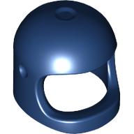 Lego Helmet Classic, New Mold 2019 / Dark Blue