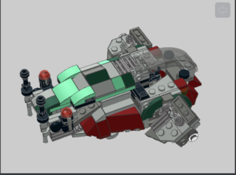 Lego slave 1