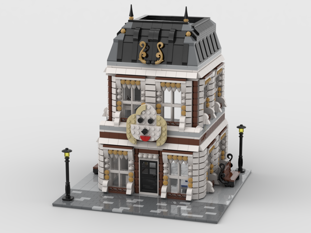Lego Vet Point