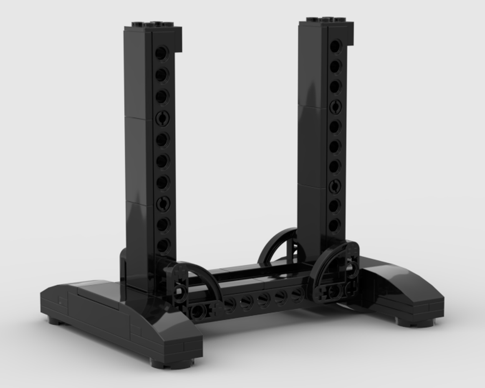 Lego Display Stand for X-Jet