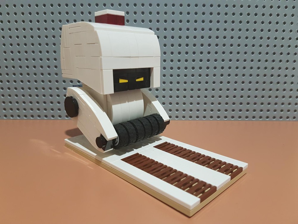 Lego Cleaning bot.