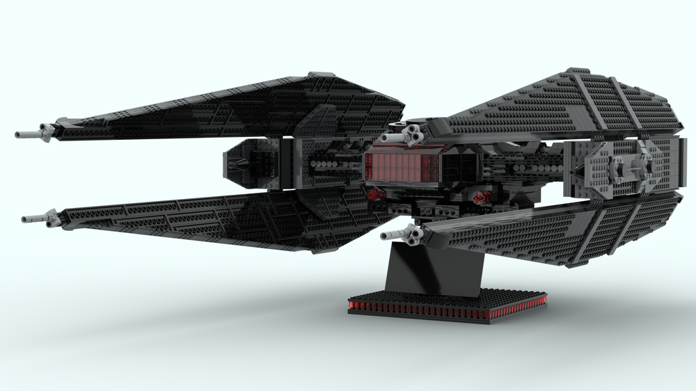 Lego KYLO REN TIE FIGTHER UCS