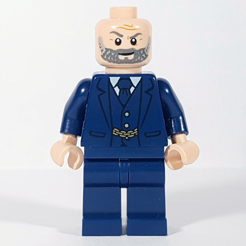 Lego Obadiah Stane