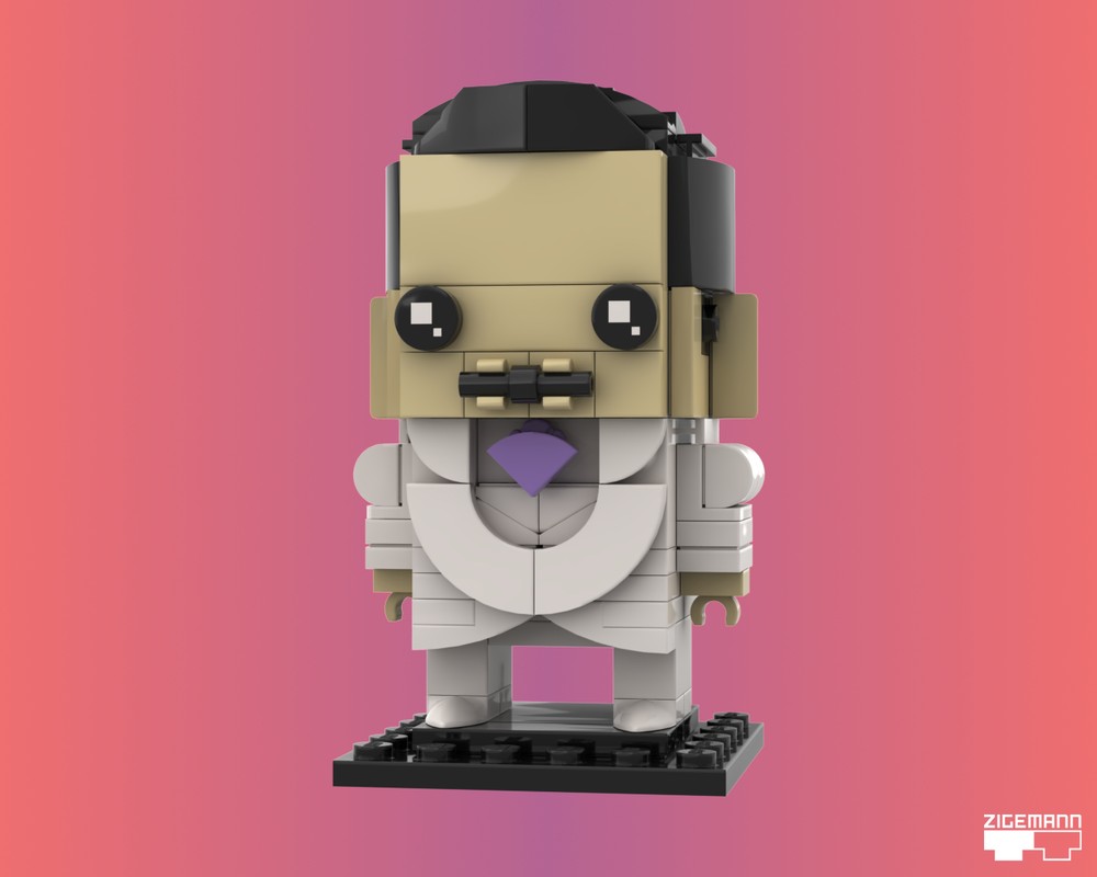 Lego SERGE X.