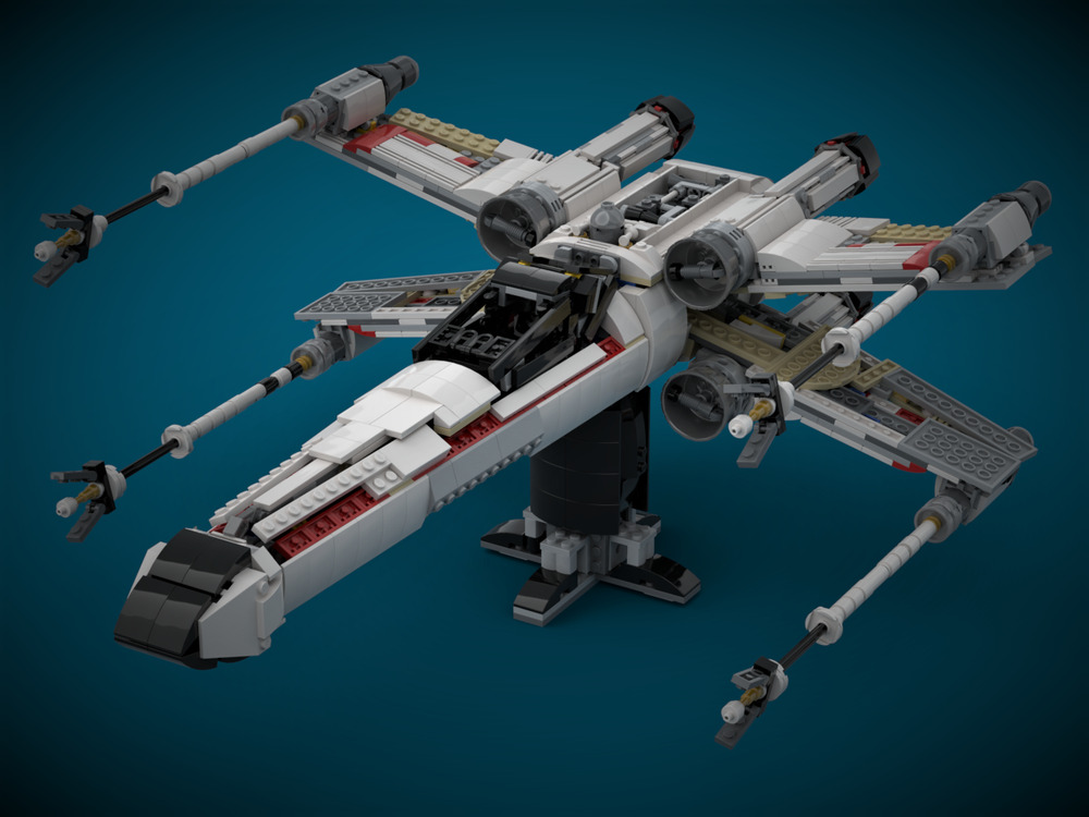 Lego 21309 X WING STARFIGHTER