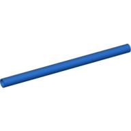 Lego Hose, Pneumatic 4mm D. 8L / 6.4cm / Blue