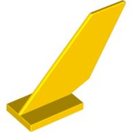 Lego Tail Shuttle / Yellow