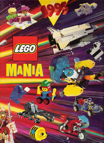Lego 1995 Dealer Large US