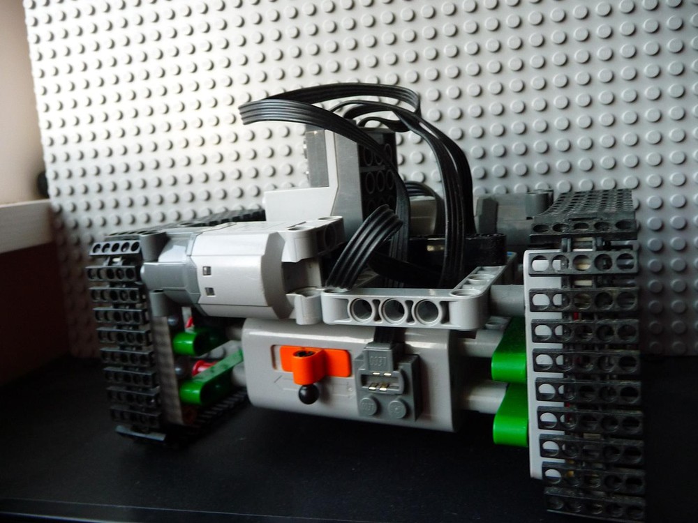 Lego the square thing