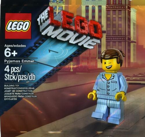 Lego Pyjamas Emmet