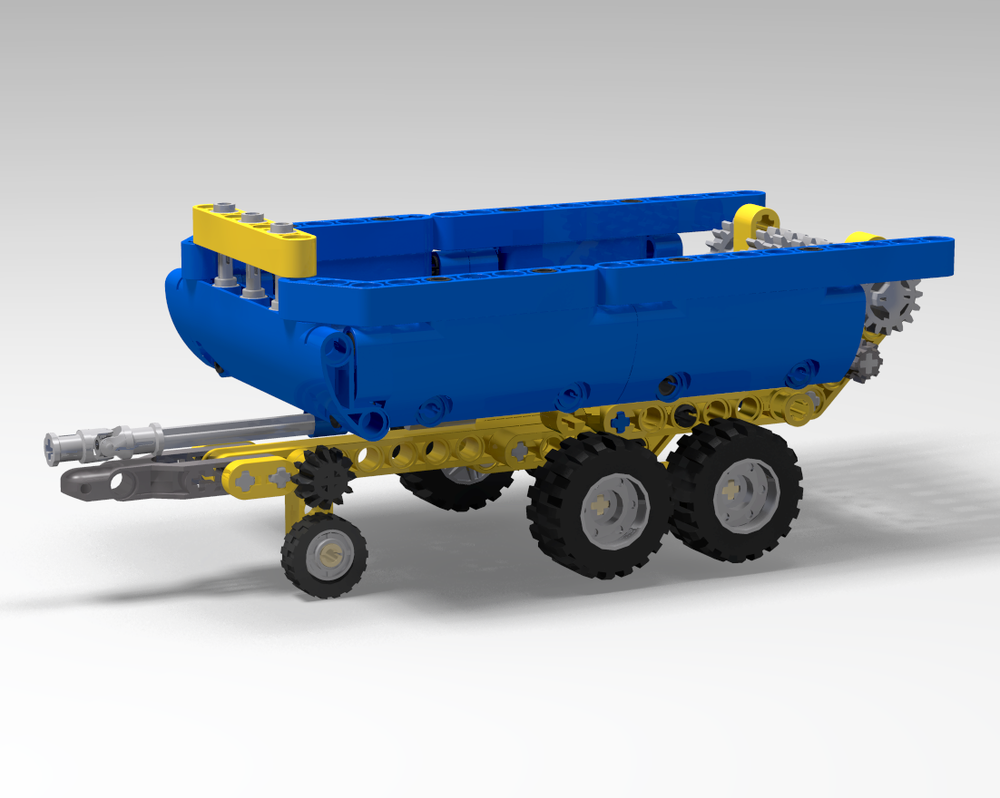 Lego Manure spreader