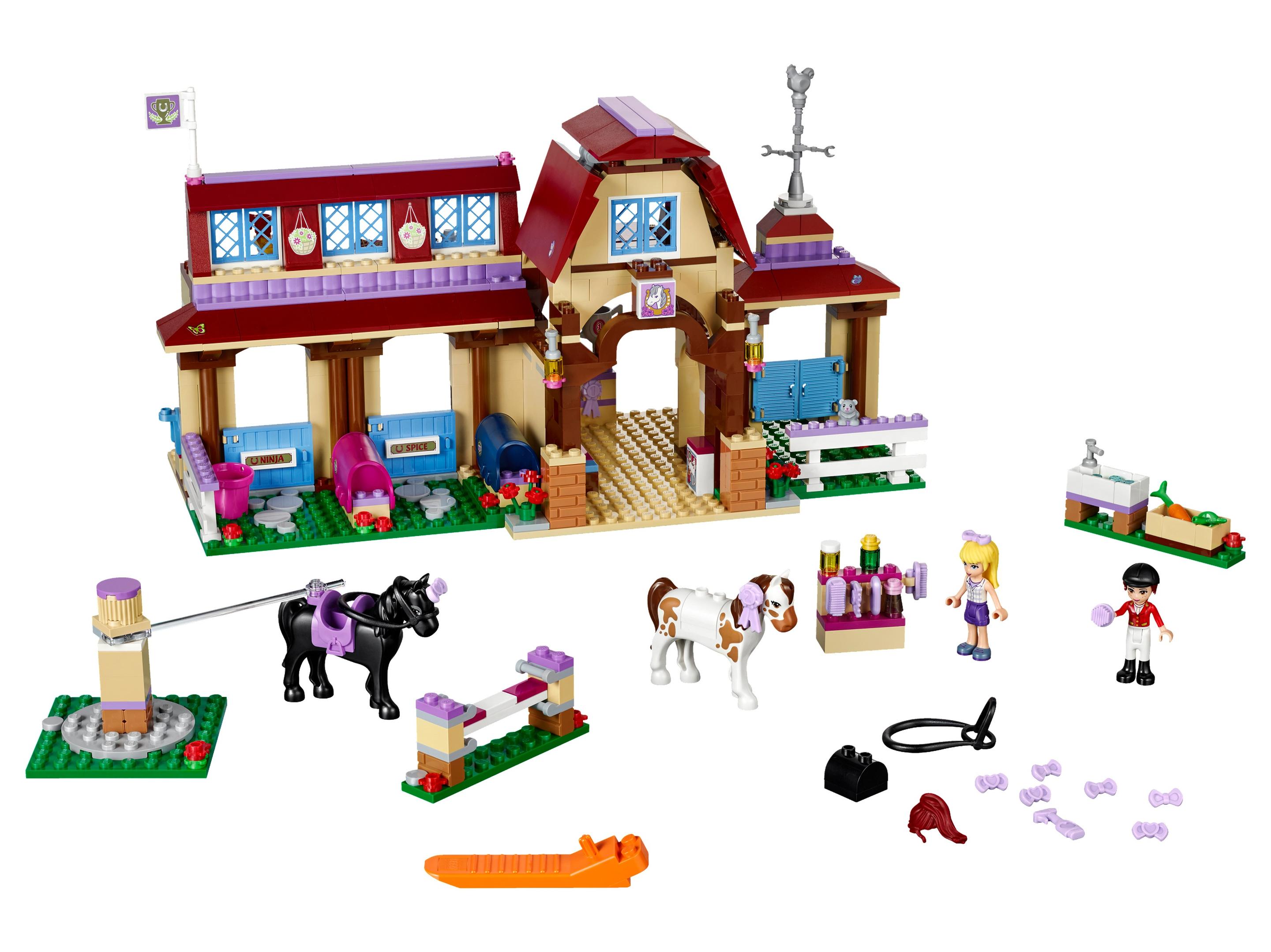 Lego Heartlake Riding Club