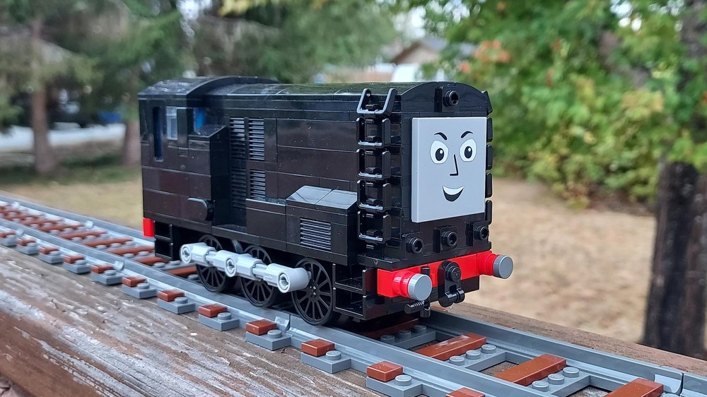 Lego Diesel