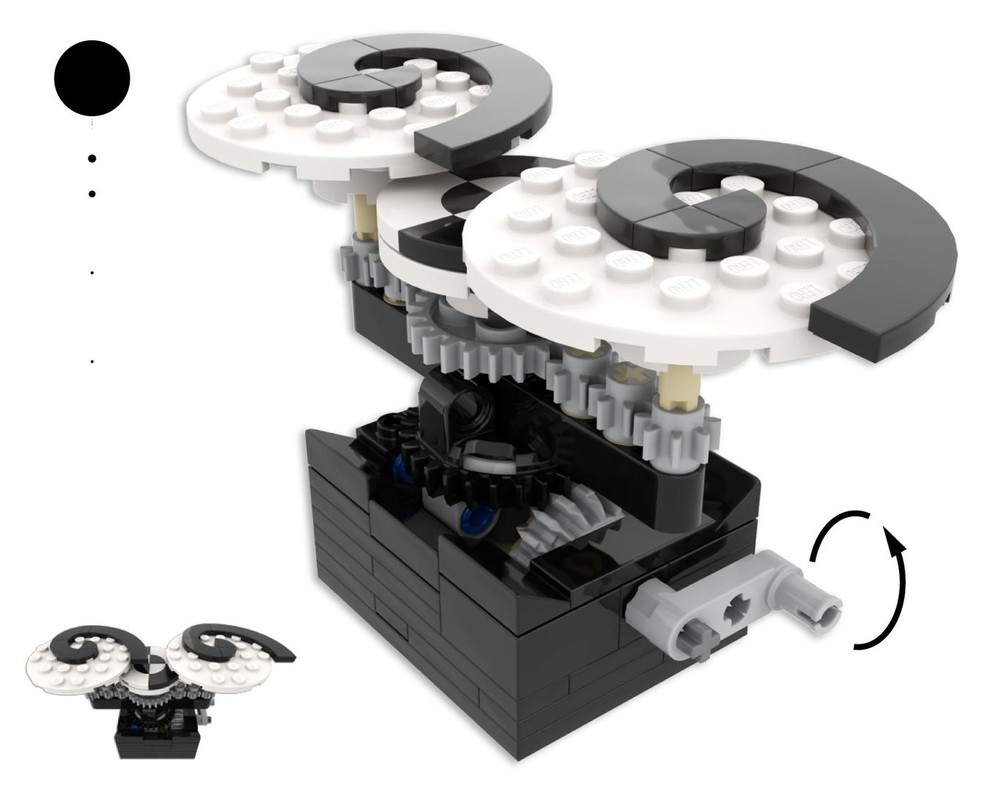 Lego 15 Hypnotoy