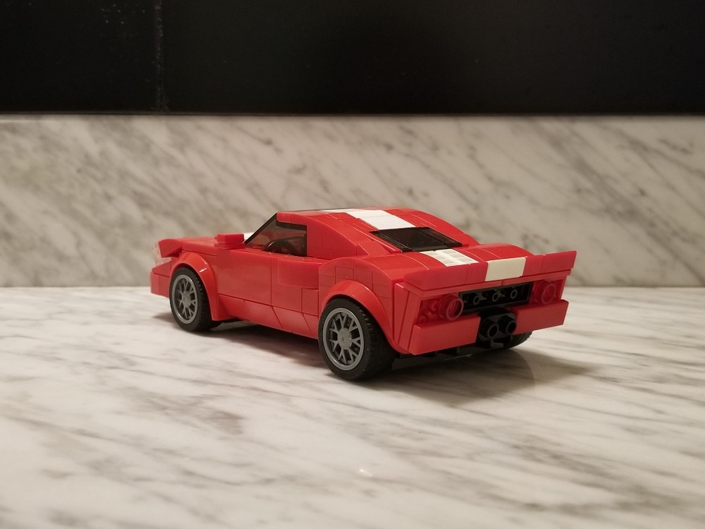 Lego 2005 Ford GT