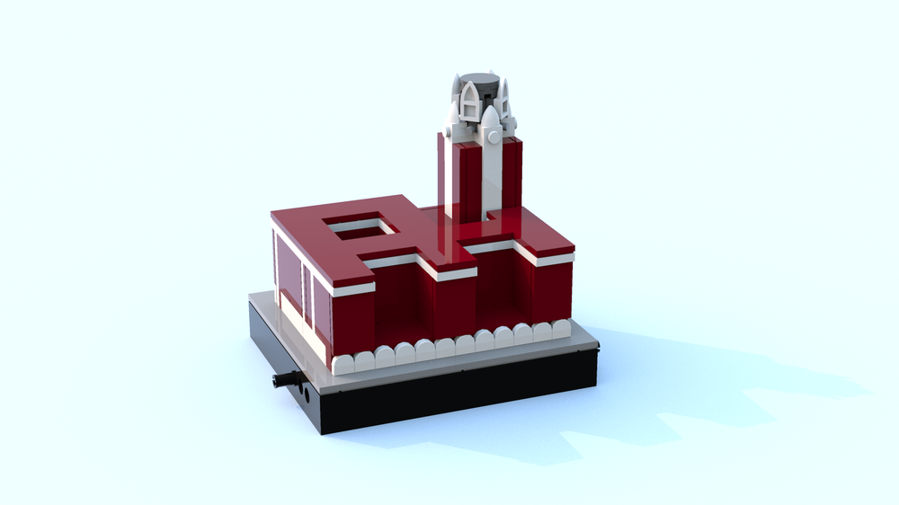 Lego Biltmore Hotel