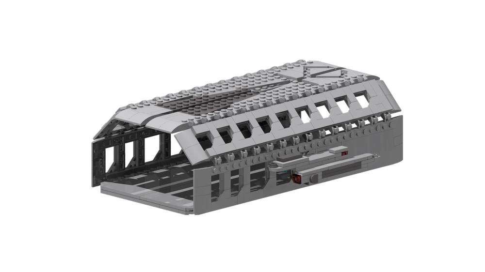 Lego Pearl-Class Mobile Repair Facility