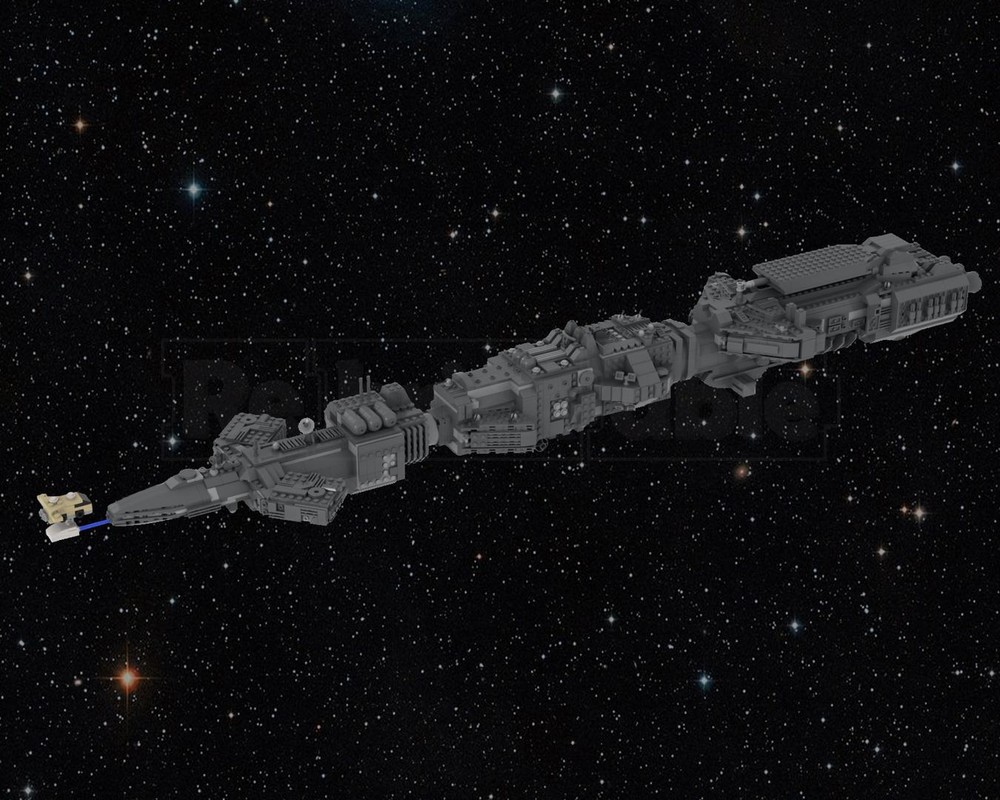 Lego Spaceball 1