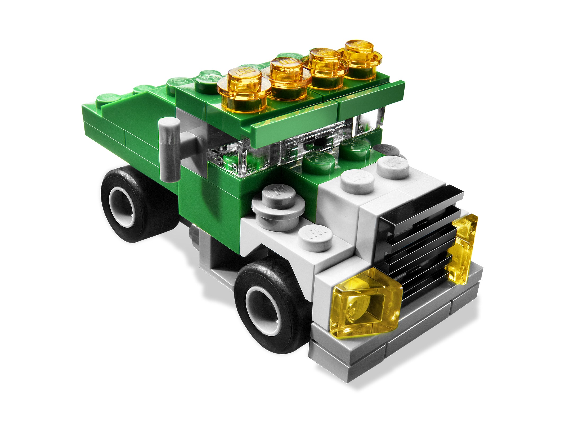 Lego Mini Dumper