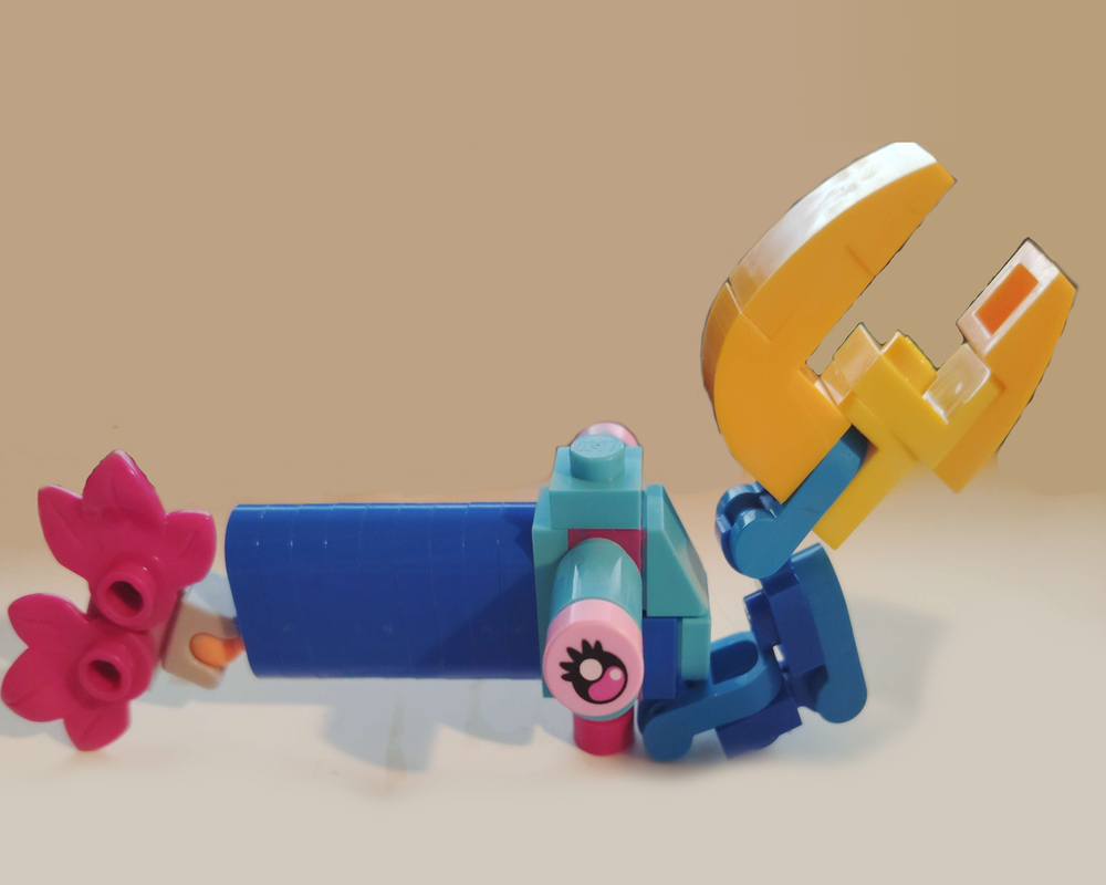 Lego Tully Monster