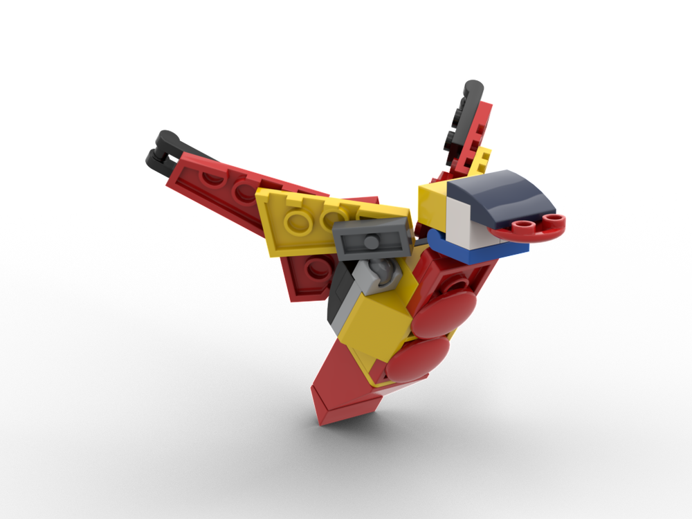 Lego 30472 Hummingbird