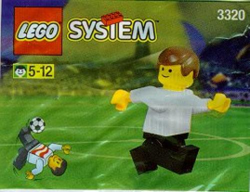 Lego Austrian Player