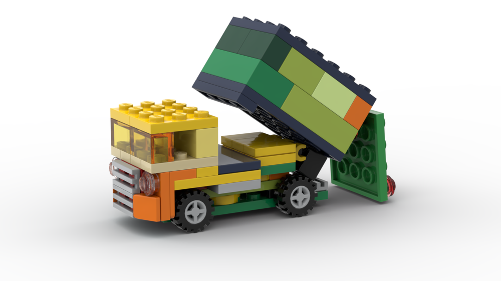 Lego 10696 Garbage truck