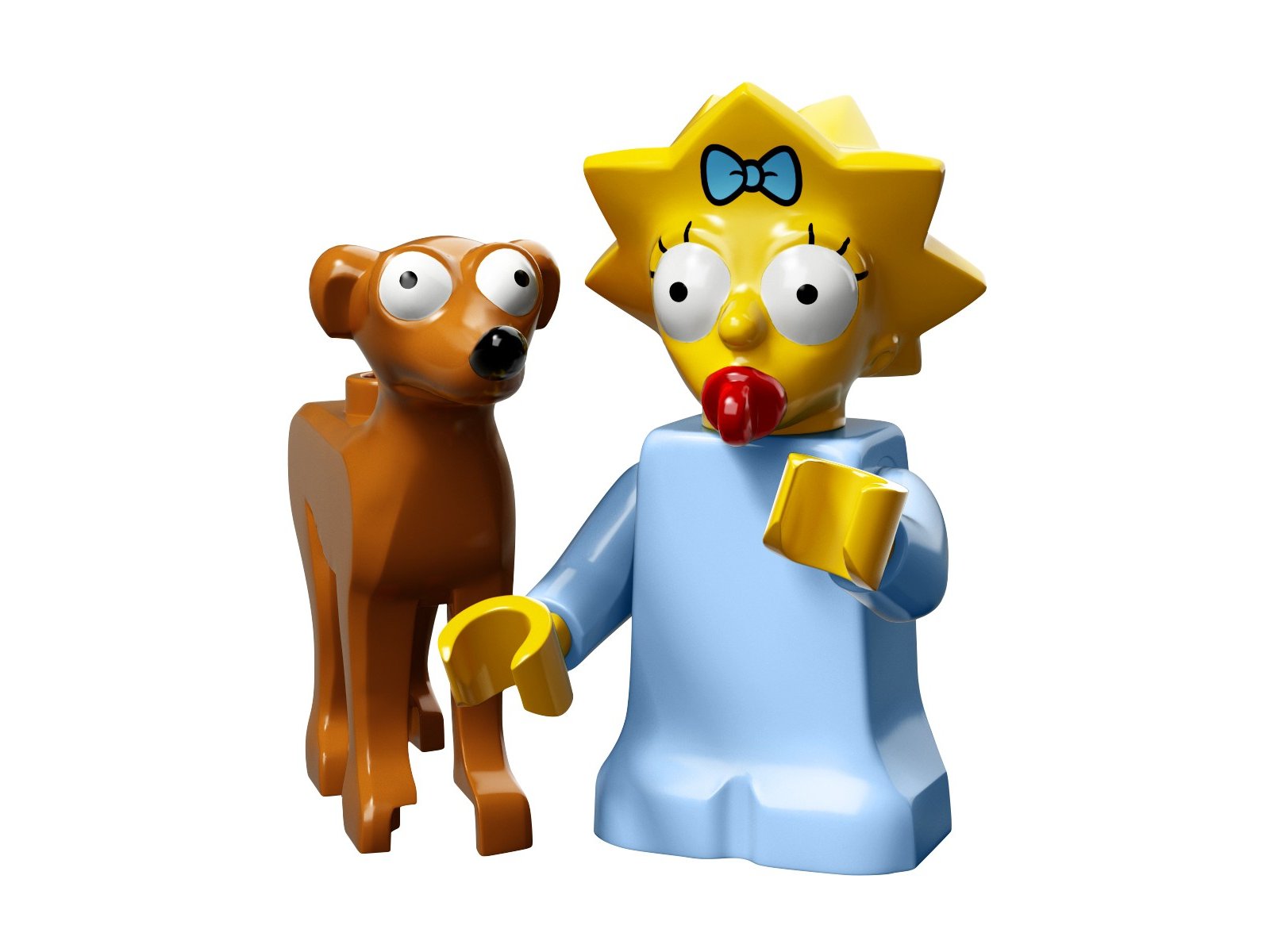 Lego Maggie