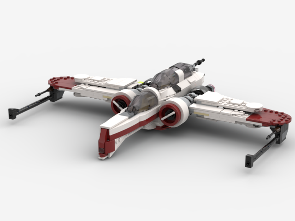 Lego ARC - 170 (75402 Modification)