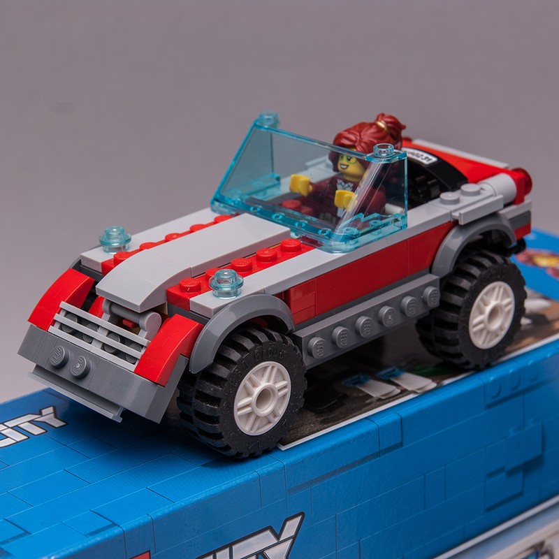 Lego 60231 Cabrio