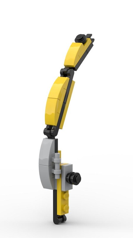Lego 31014 Fishing Rod