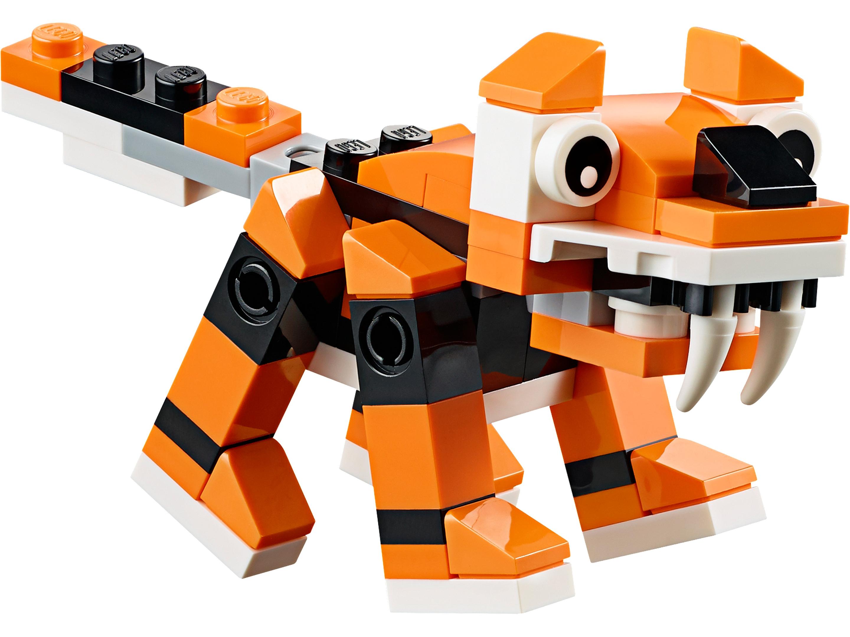 Lego Tiger