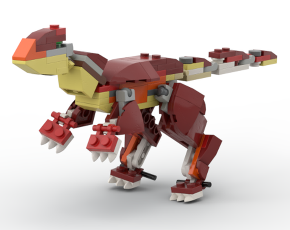 Lego 31379-fukuiraptor
