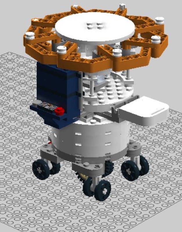Lego Hyperfine Swoop 1.8 4/26/2022