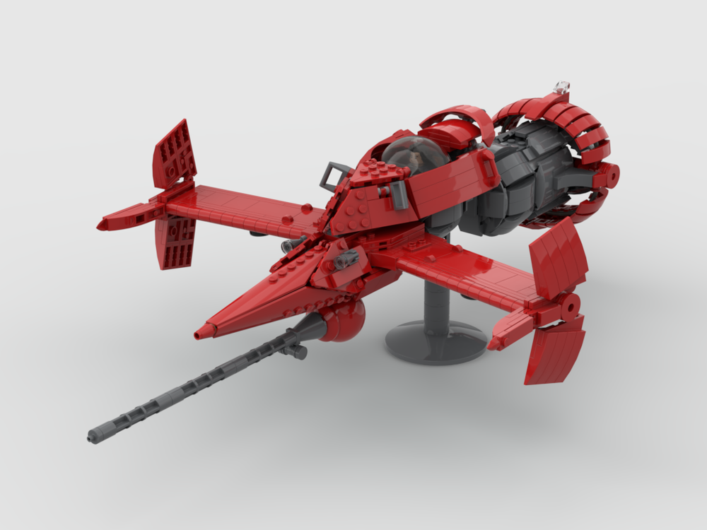 Lego Swordfish II