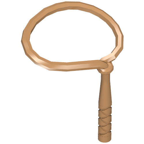Lego Equipment Lasso / Medium Nougat