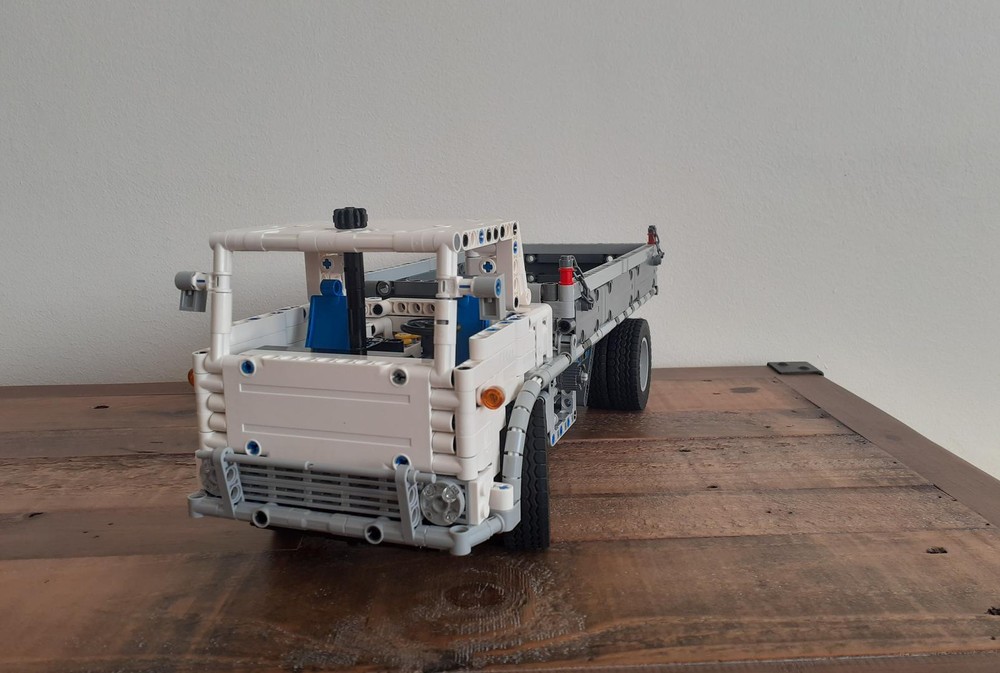 Lego 1970s Bedford Truck