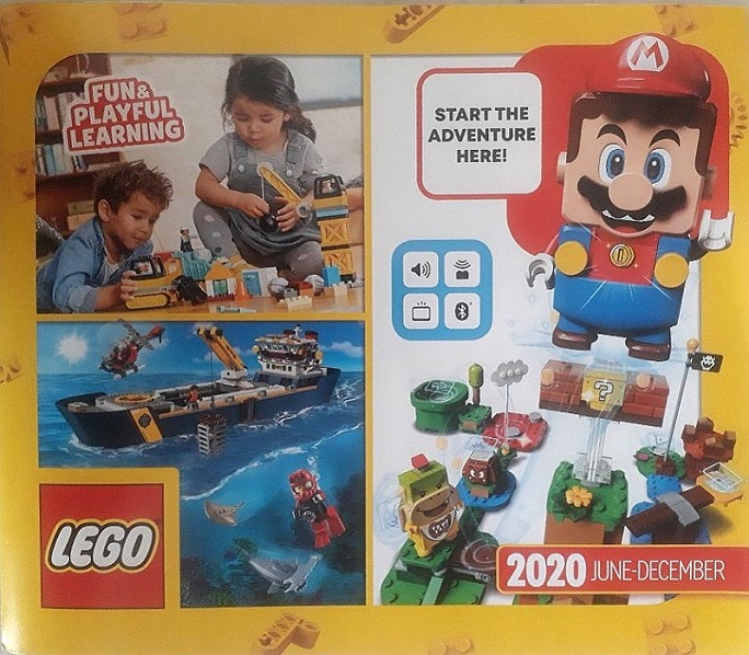 Lego 2020 Large UK June - December (MEA_EN 6322692)
