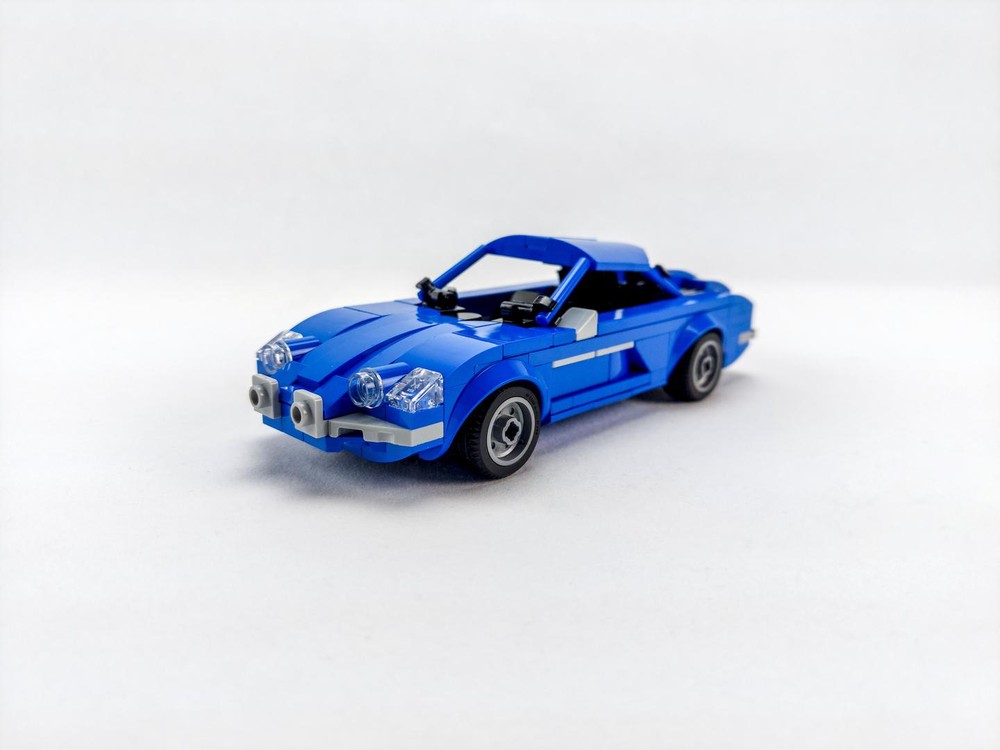 Lego Renault Alpine A110