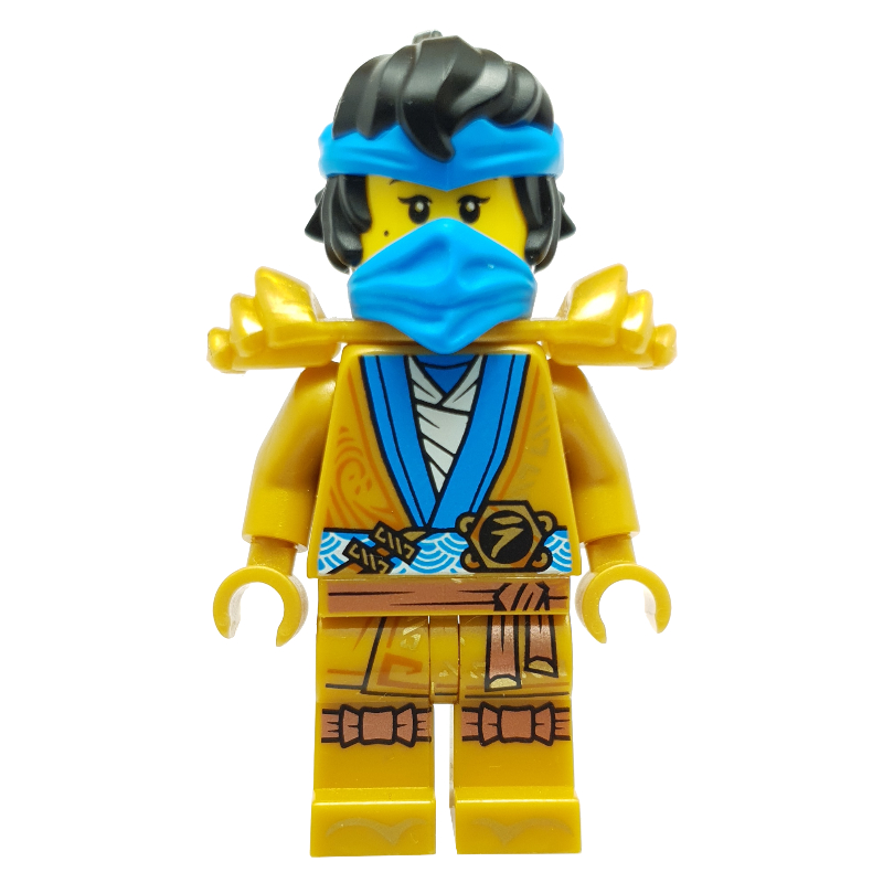Lego Nya / Gold (Legacy)