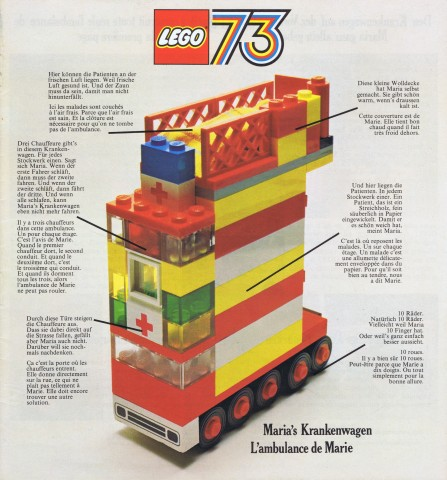 Lego 1973 Large Swiss (97520-Schw)