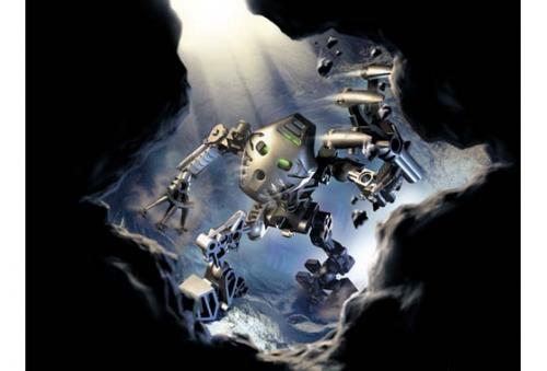 Lego Onua - With mini CD-ROM