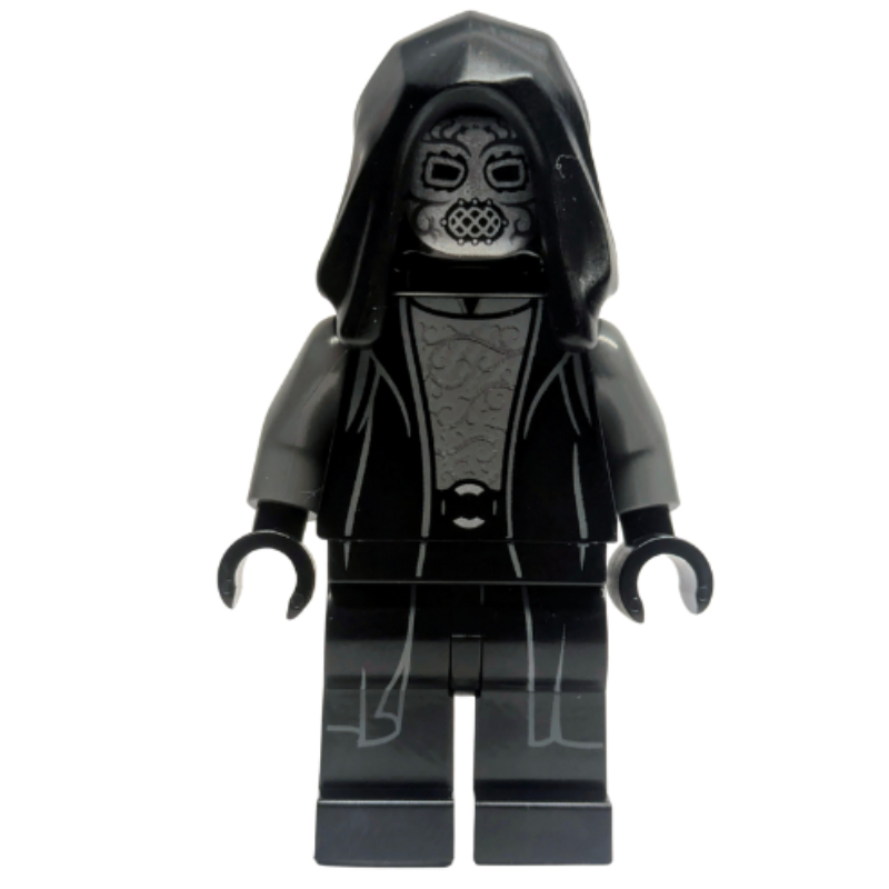 Lego Death Eater, 'Open Mouth'